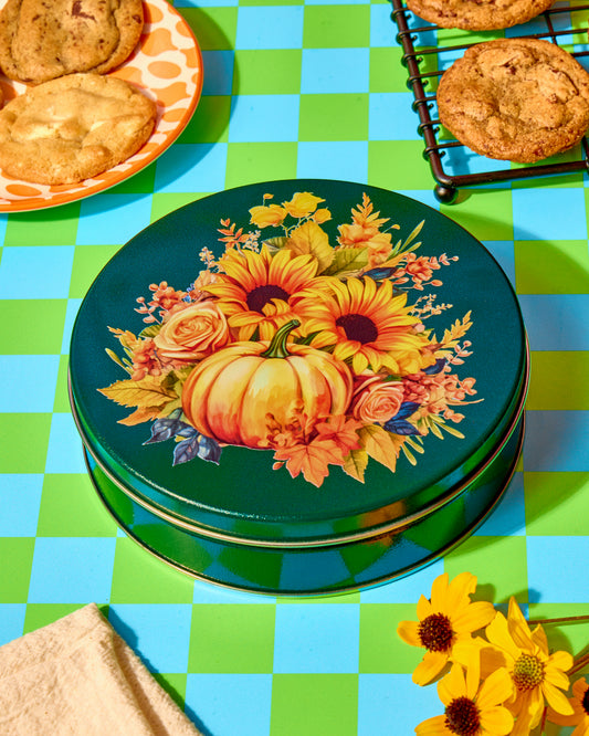 Cookie tins