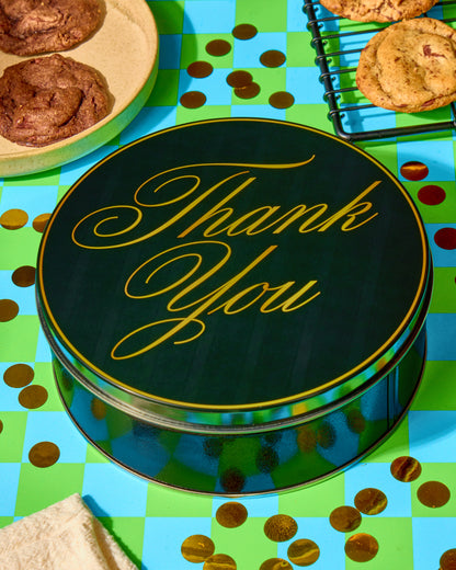 Cookie tins