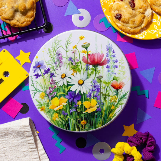 Cookie tins