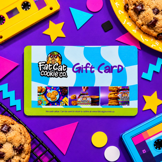 Fat Cat Gift Card