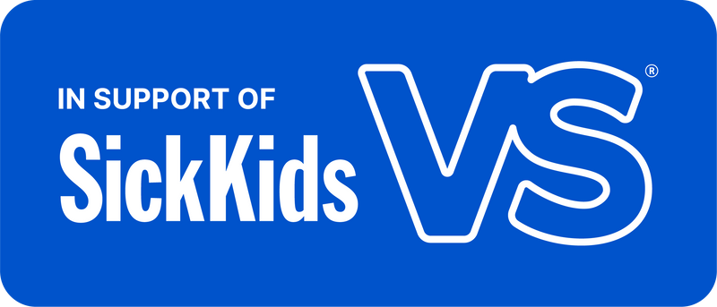 In Support of SickKids